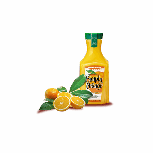 Silicon Orange Juice