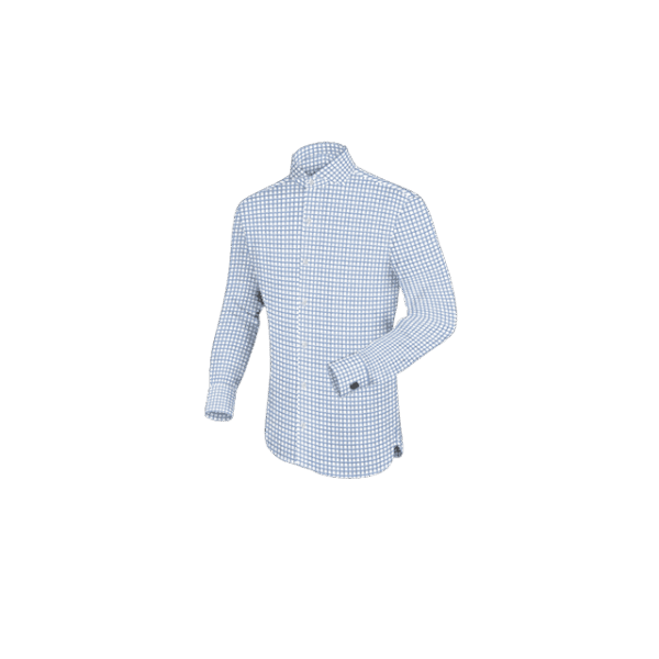 Pionner Men Casual Full Sleeve